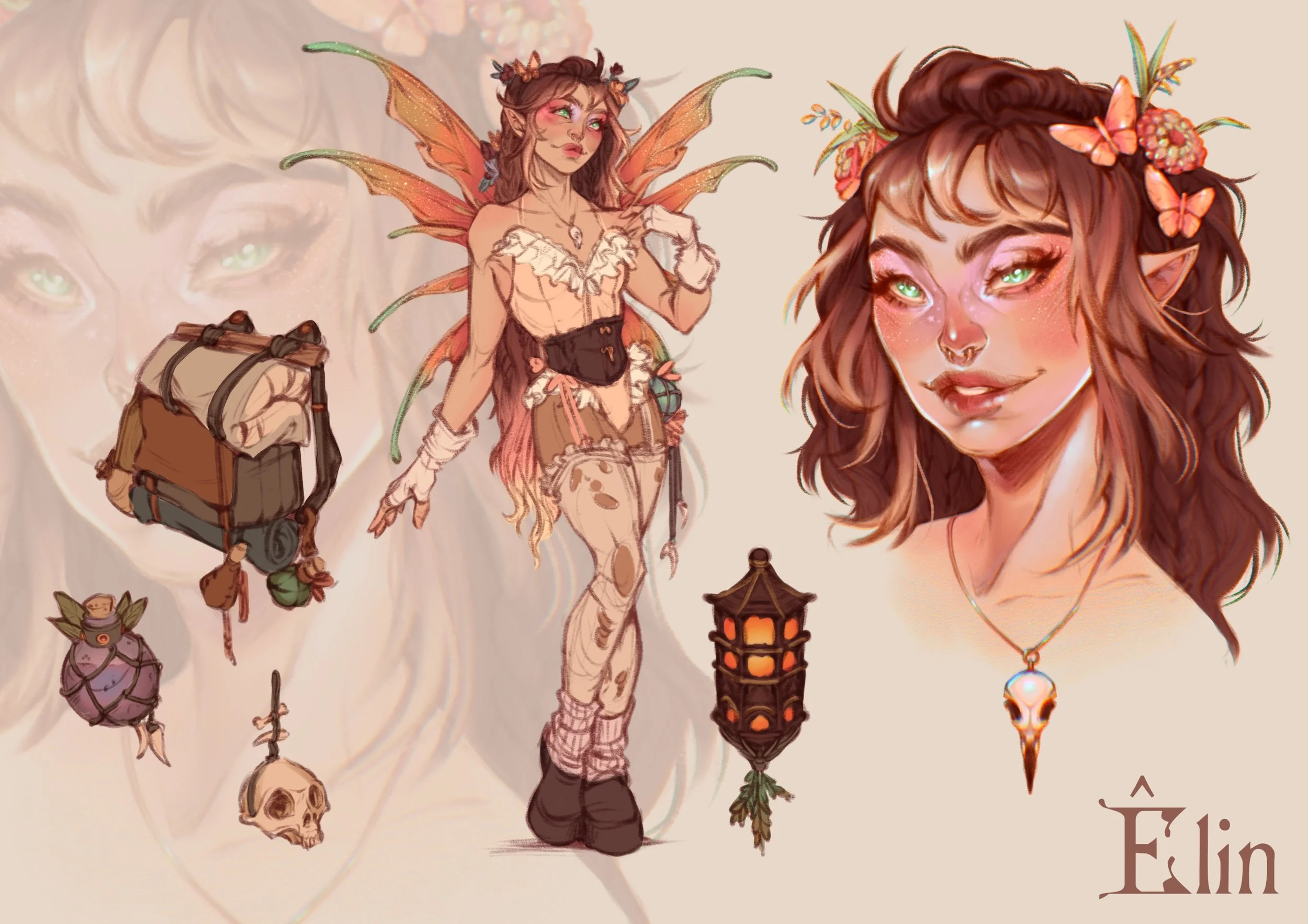 Reference by golightlyfinch