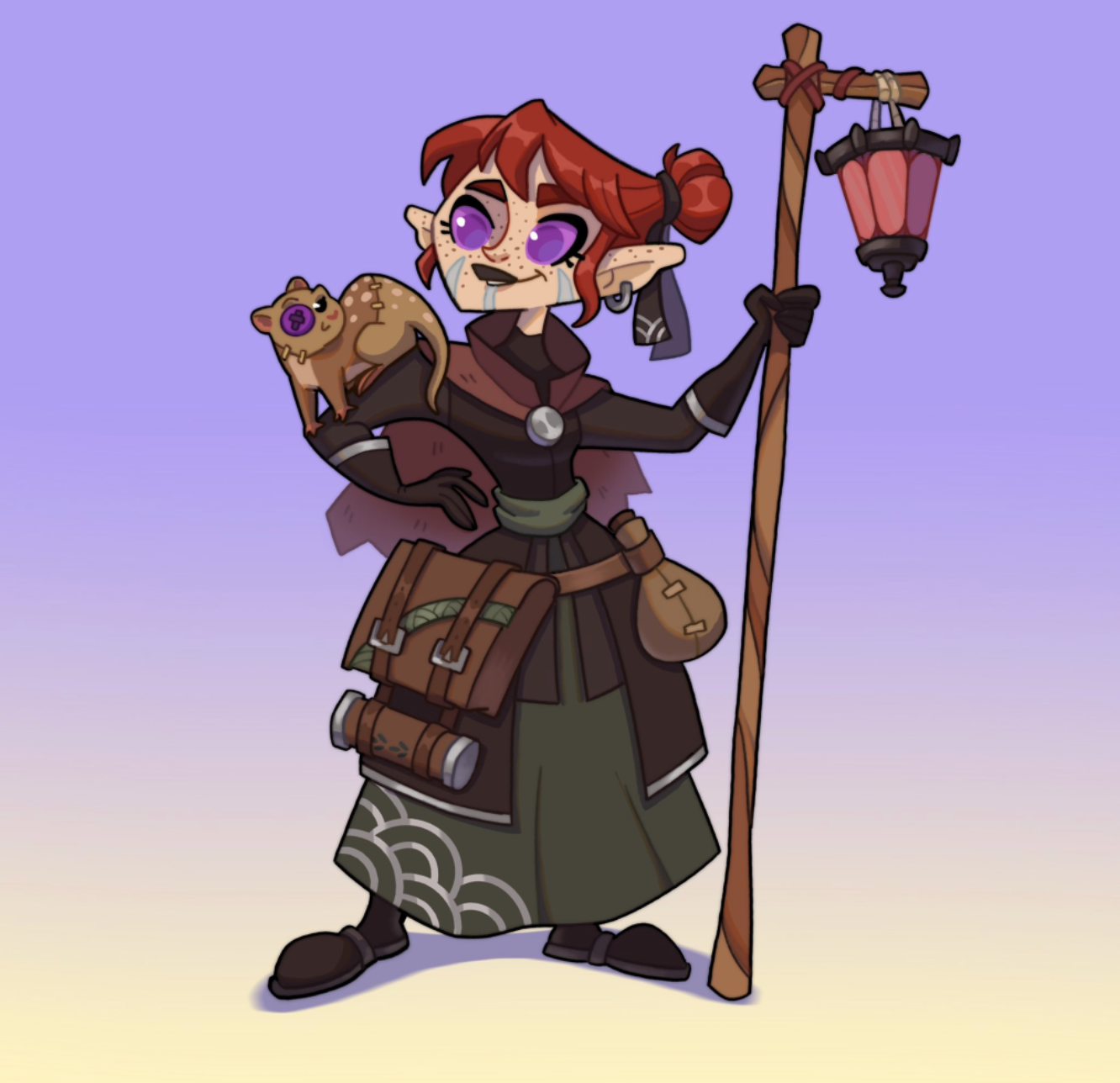 Puff &  Stuff, Nerea