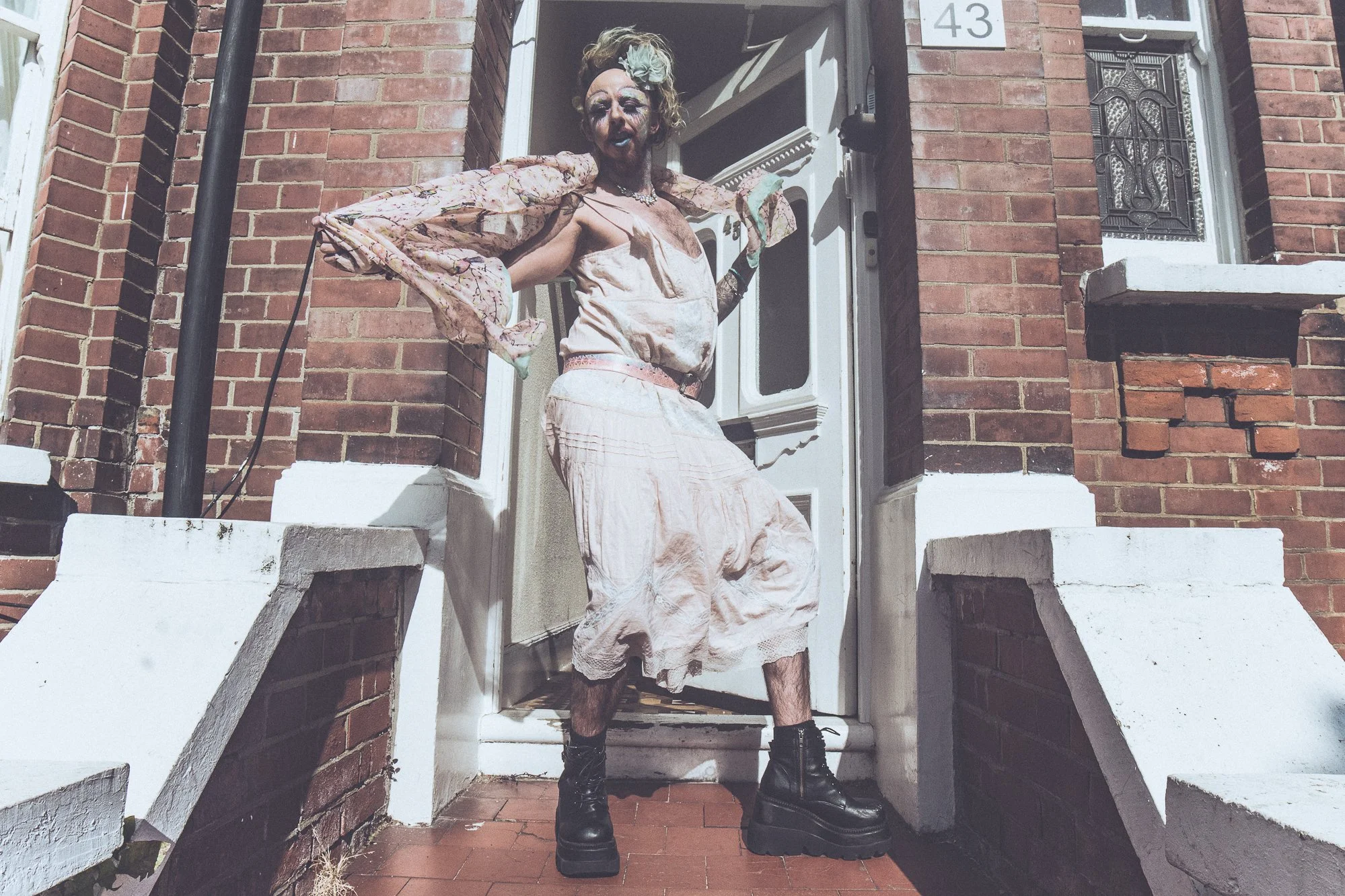 "Lx Electric" A3 fine art print - The Cancelled Series