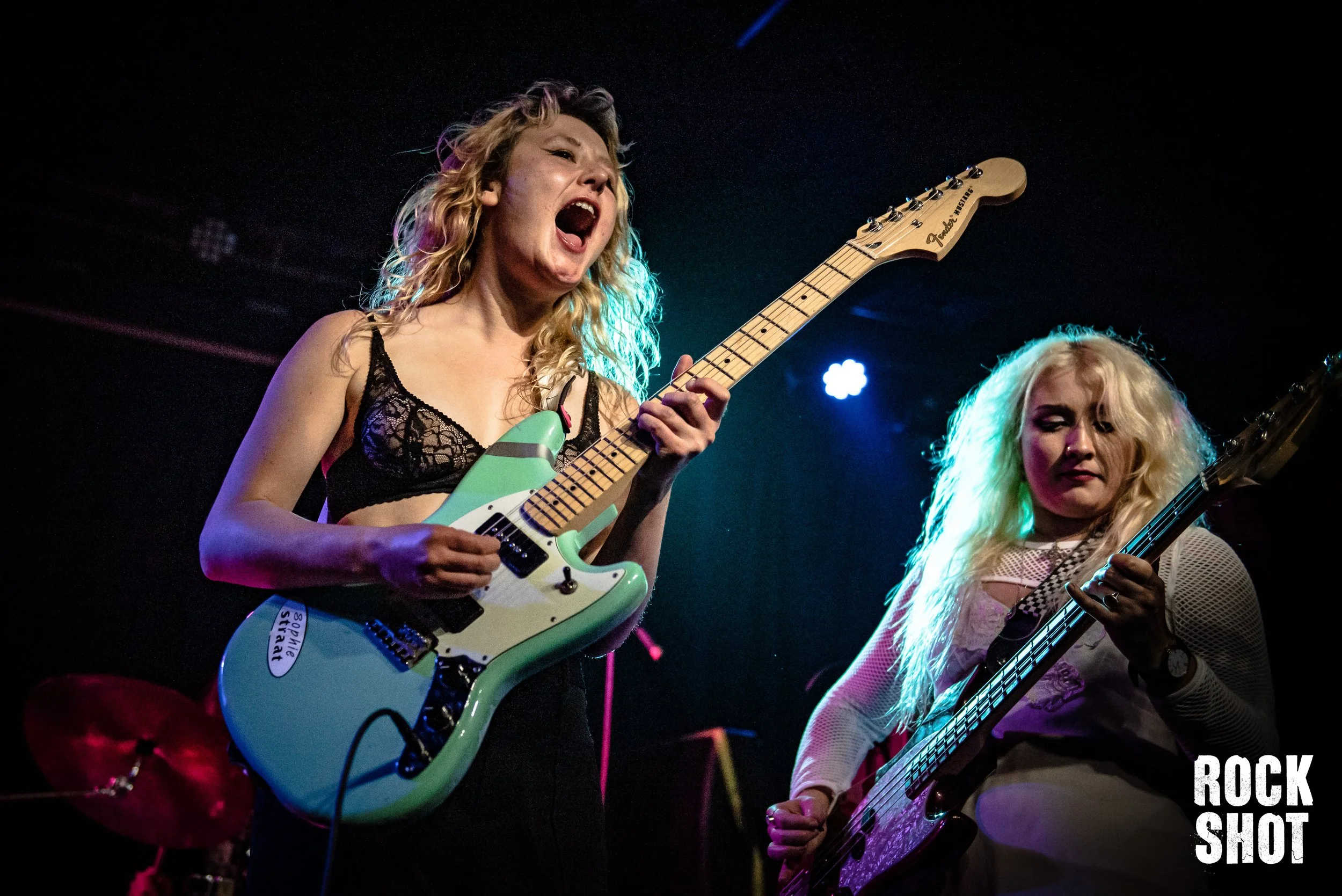 Lambrini Girls, London 2024 - A3 fine art print