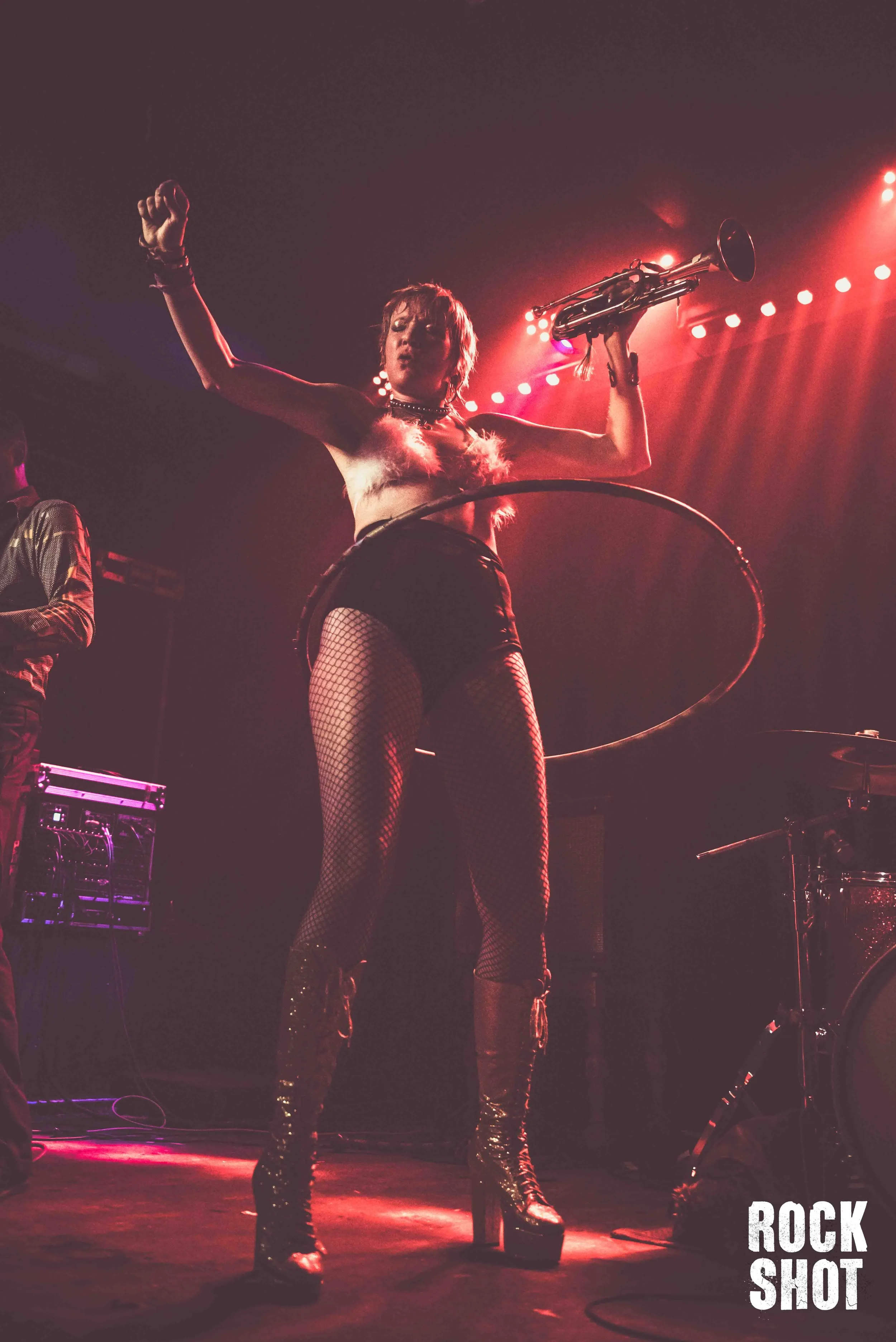 Oh! Gunquit, London 2024 - 30x40cm fine art print