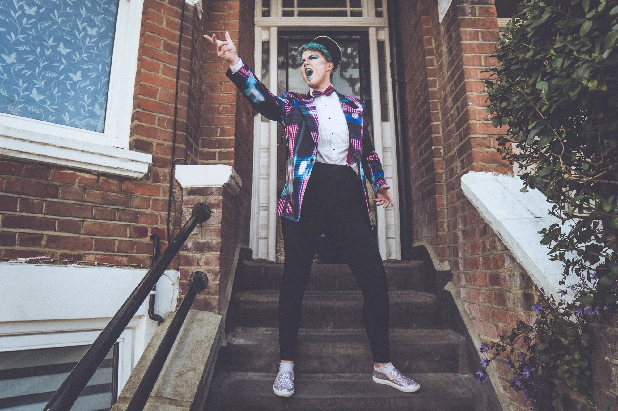 "Kallum Kiraly" A3 fine art print - The Cancelled Series