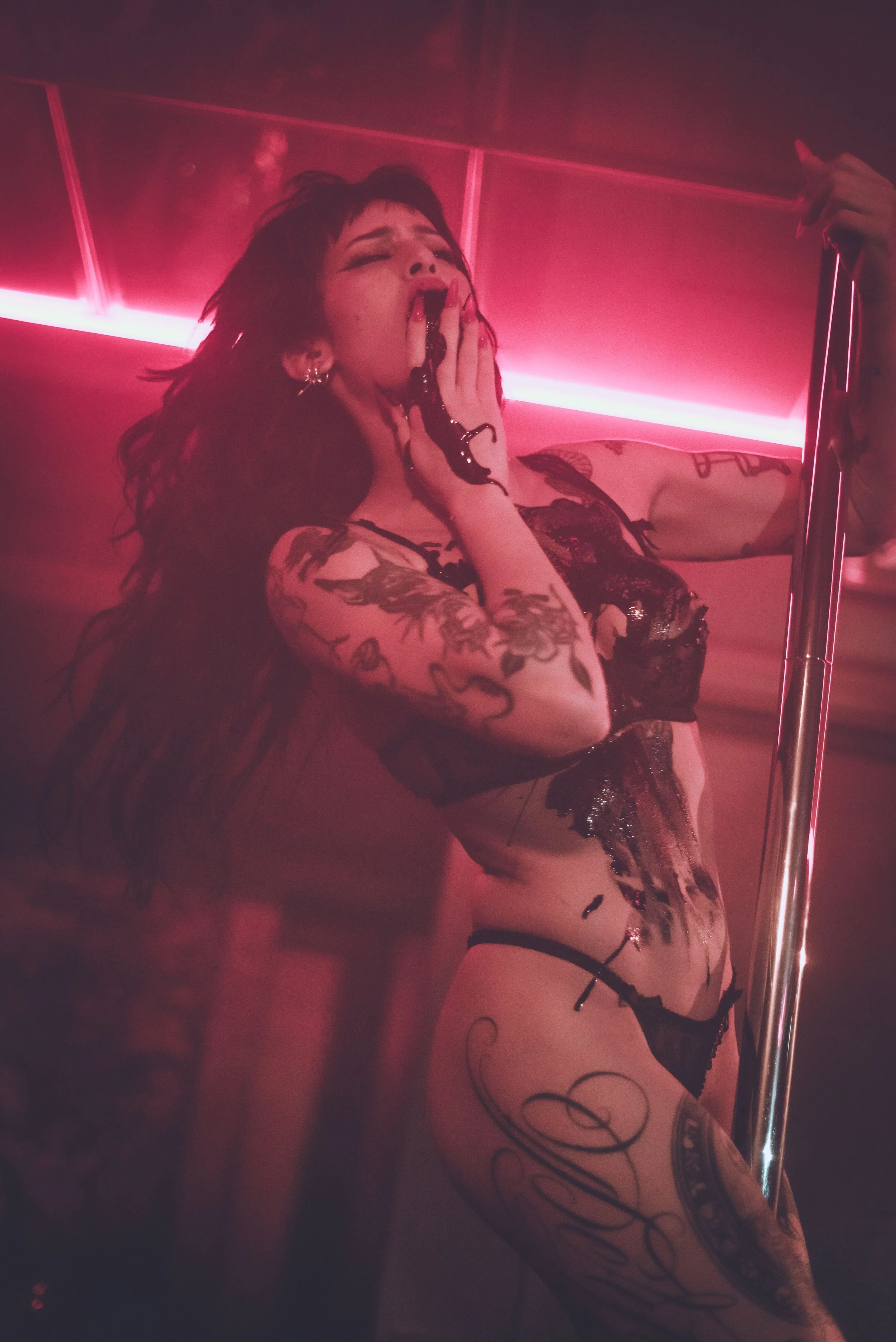 Sublime Society #6 - Rotten Babe