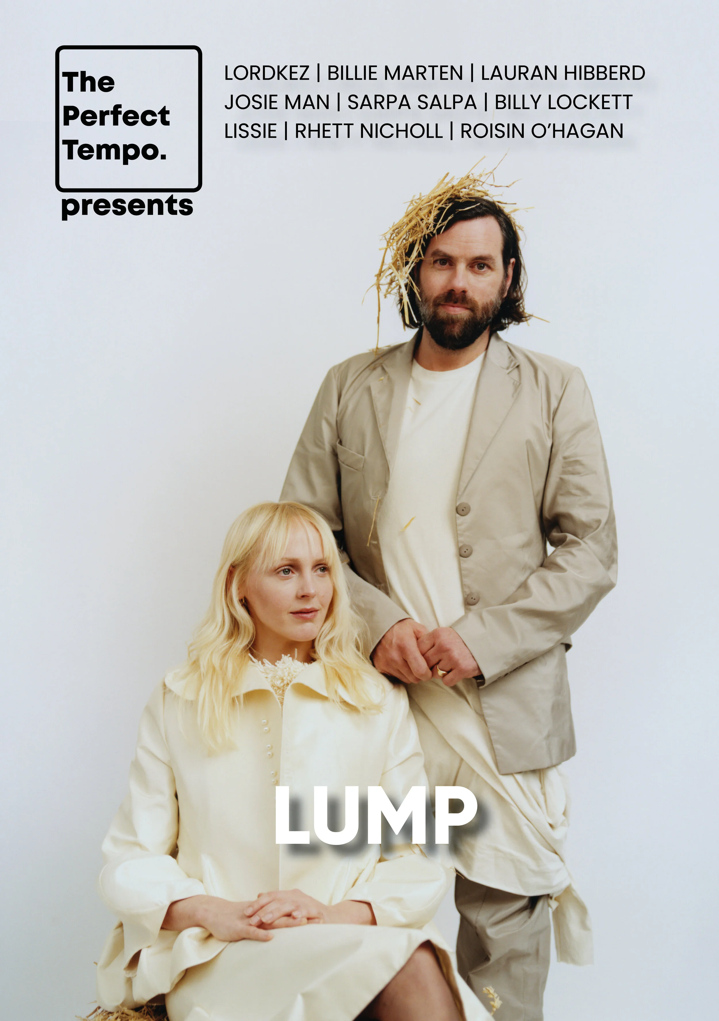 Presents - July 2021 - LUMP (Print Magazine)