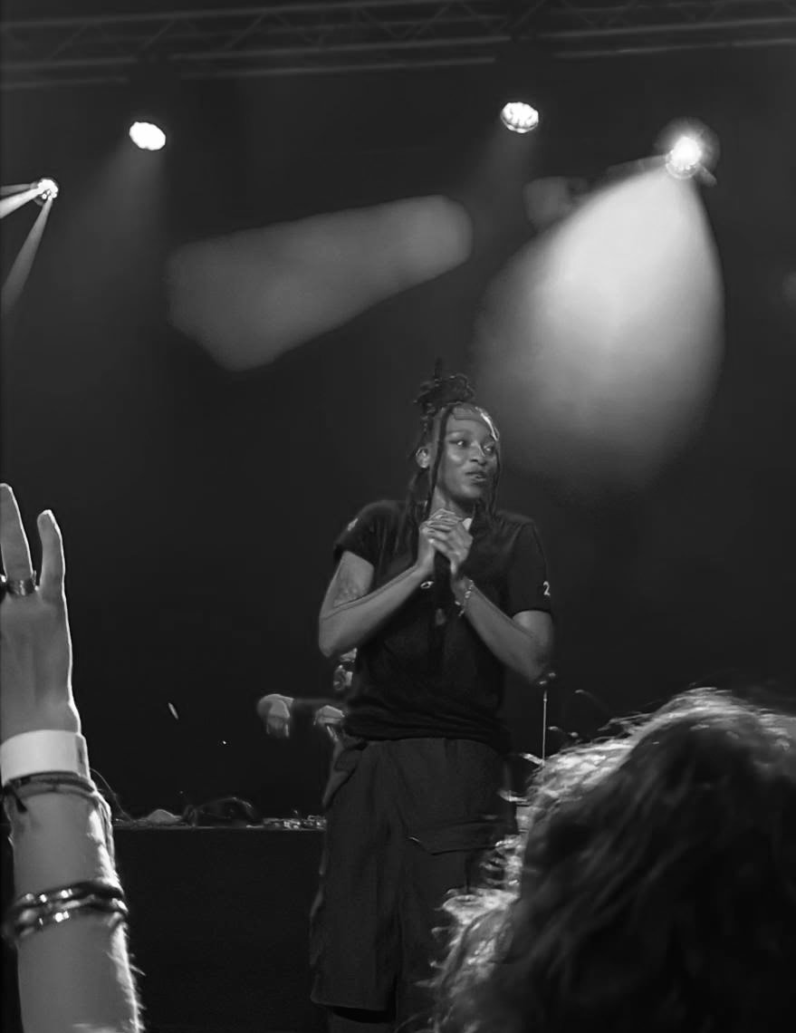 Live Review: Little Simz - Prospect Building Bristol