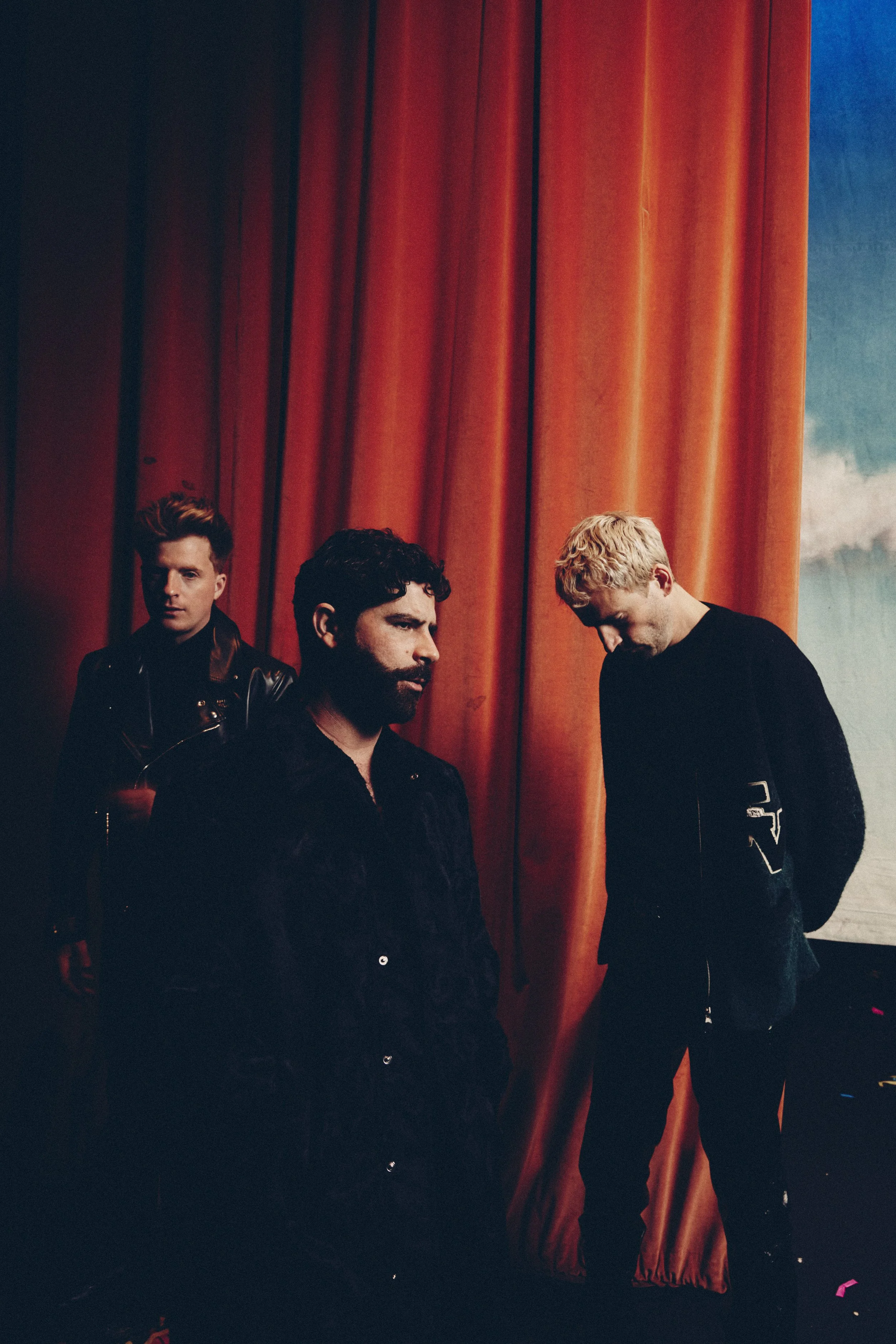 Interview: Foals