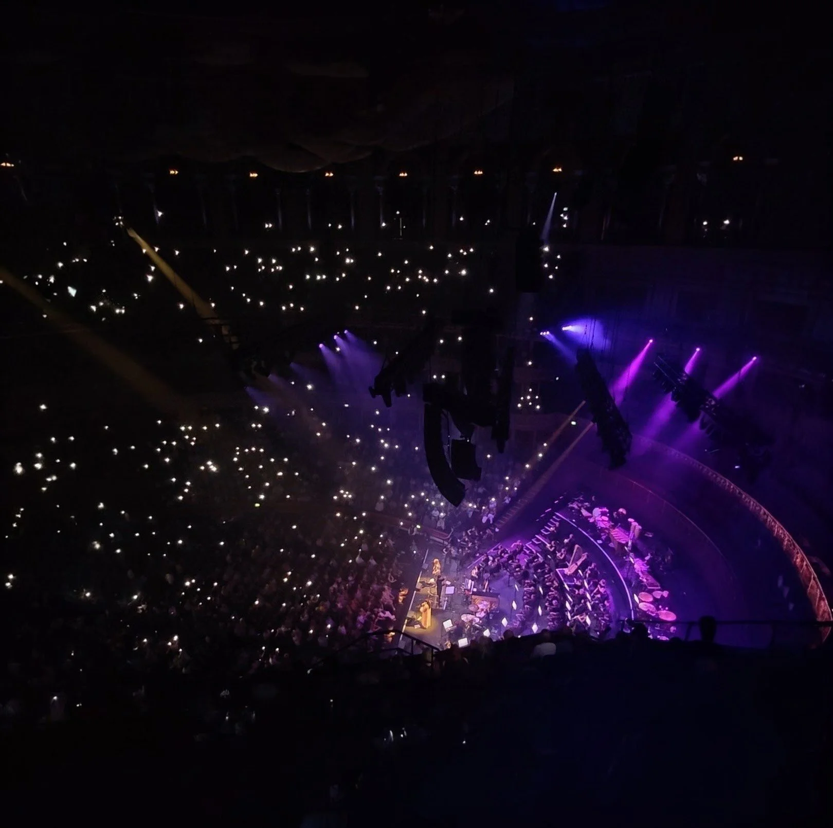 Last Night I Saw Fireworks…
