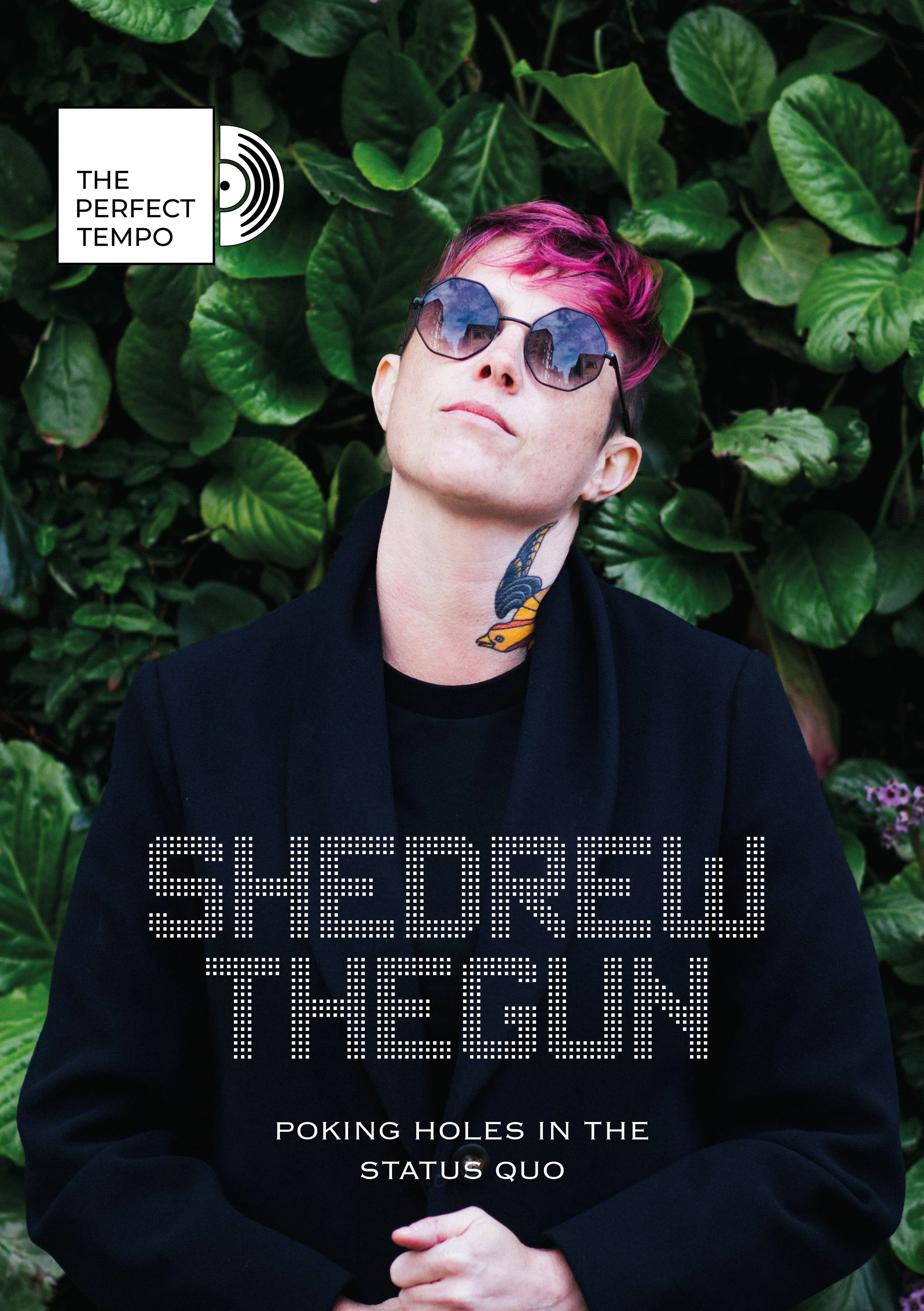 Presents - November 2021 - She Drew The Gun (Print Magazine)