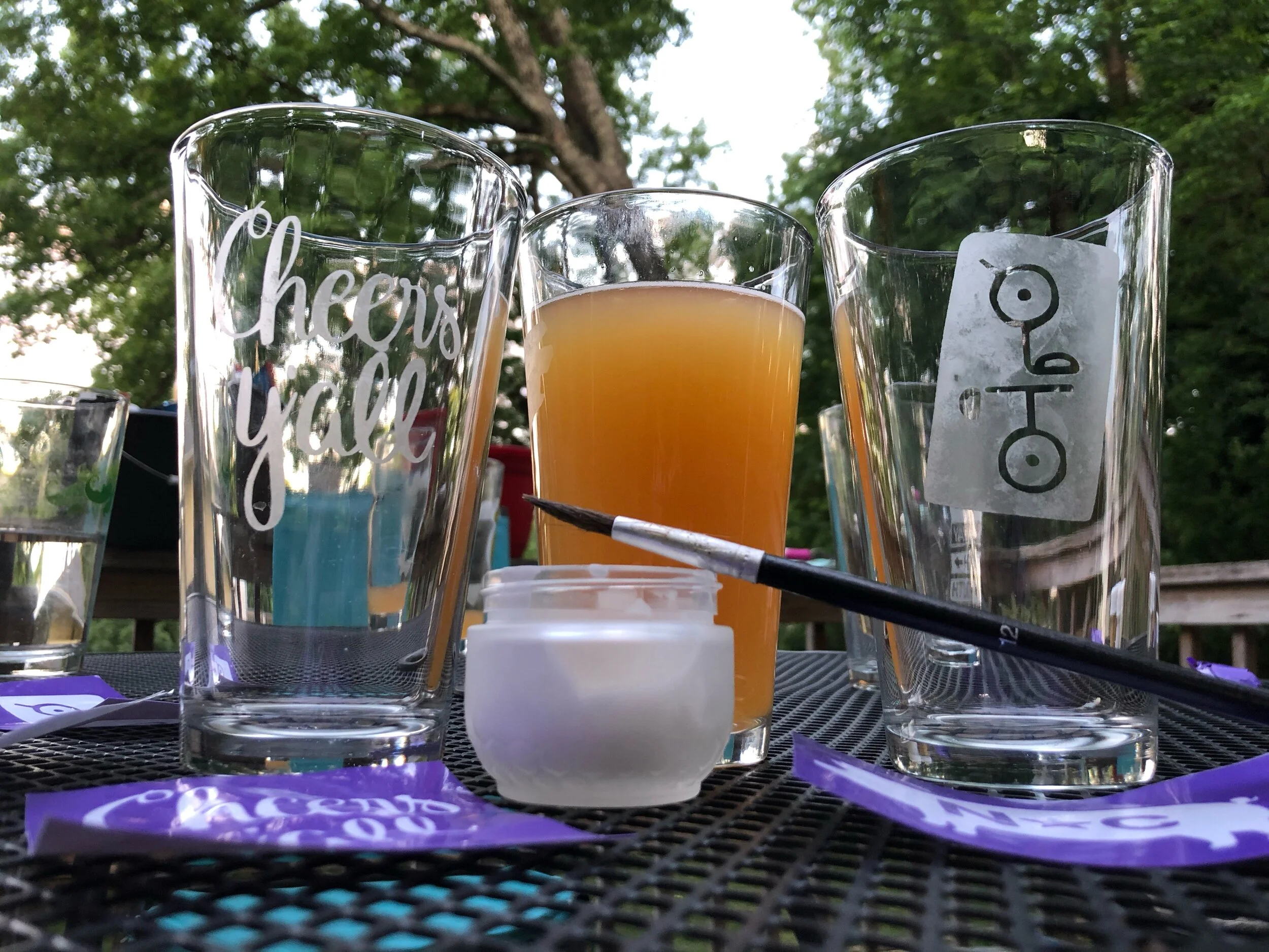 Crafting class to benefit youth in foster care