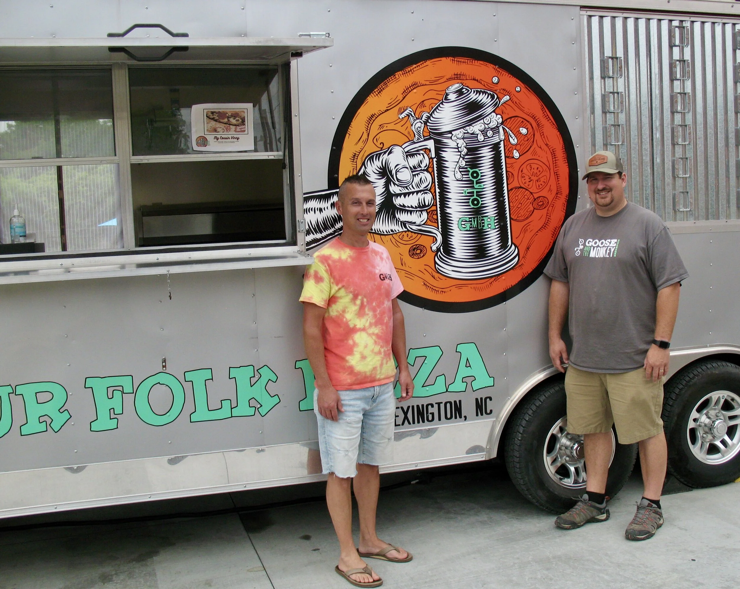 Food trucks are on a roll in Lexington