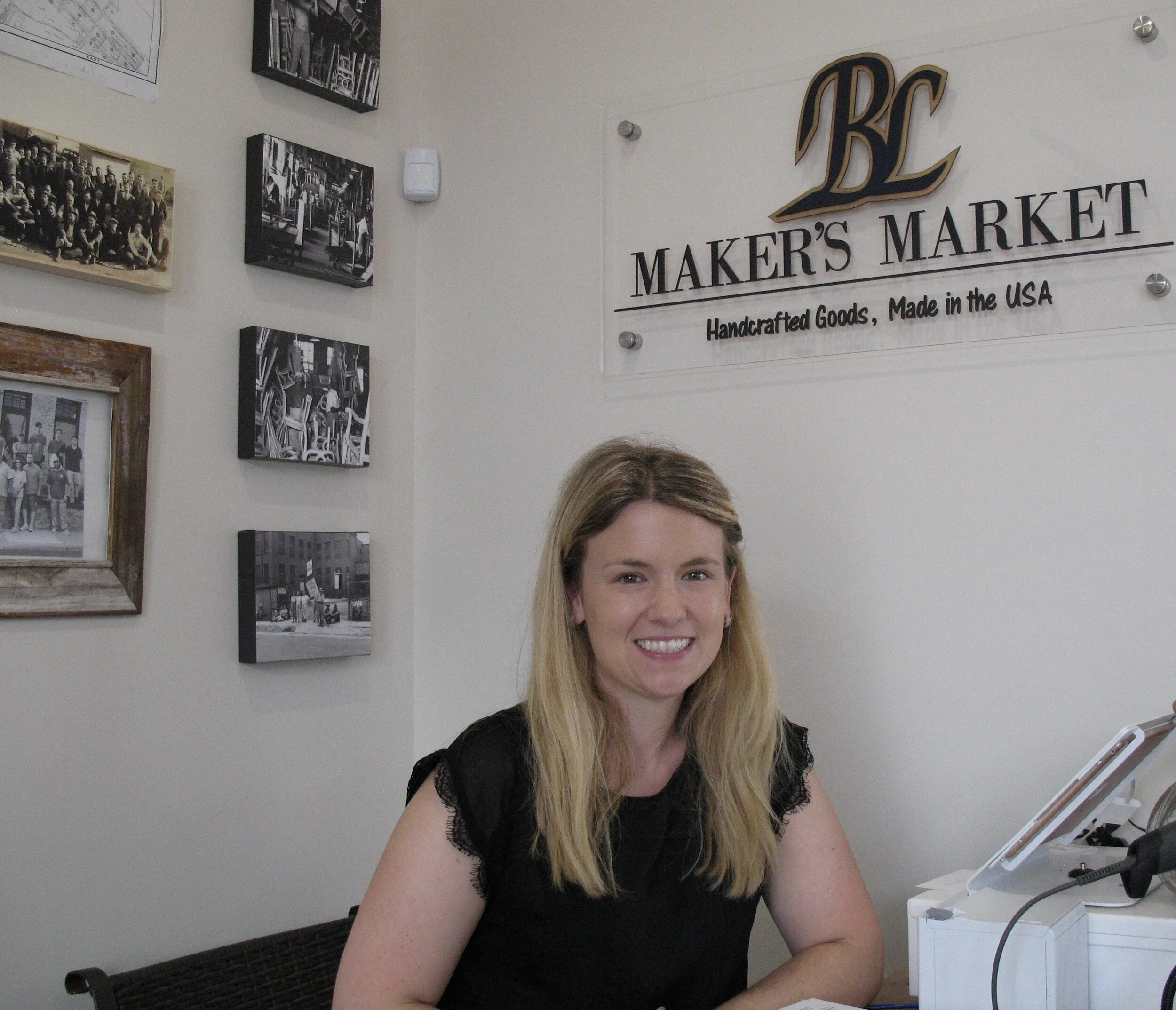 New Thomasville retailer features American artisans