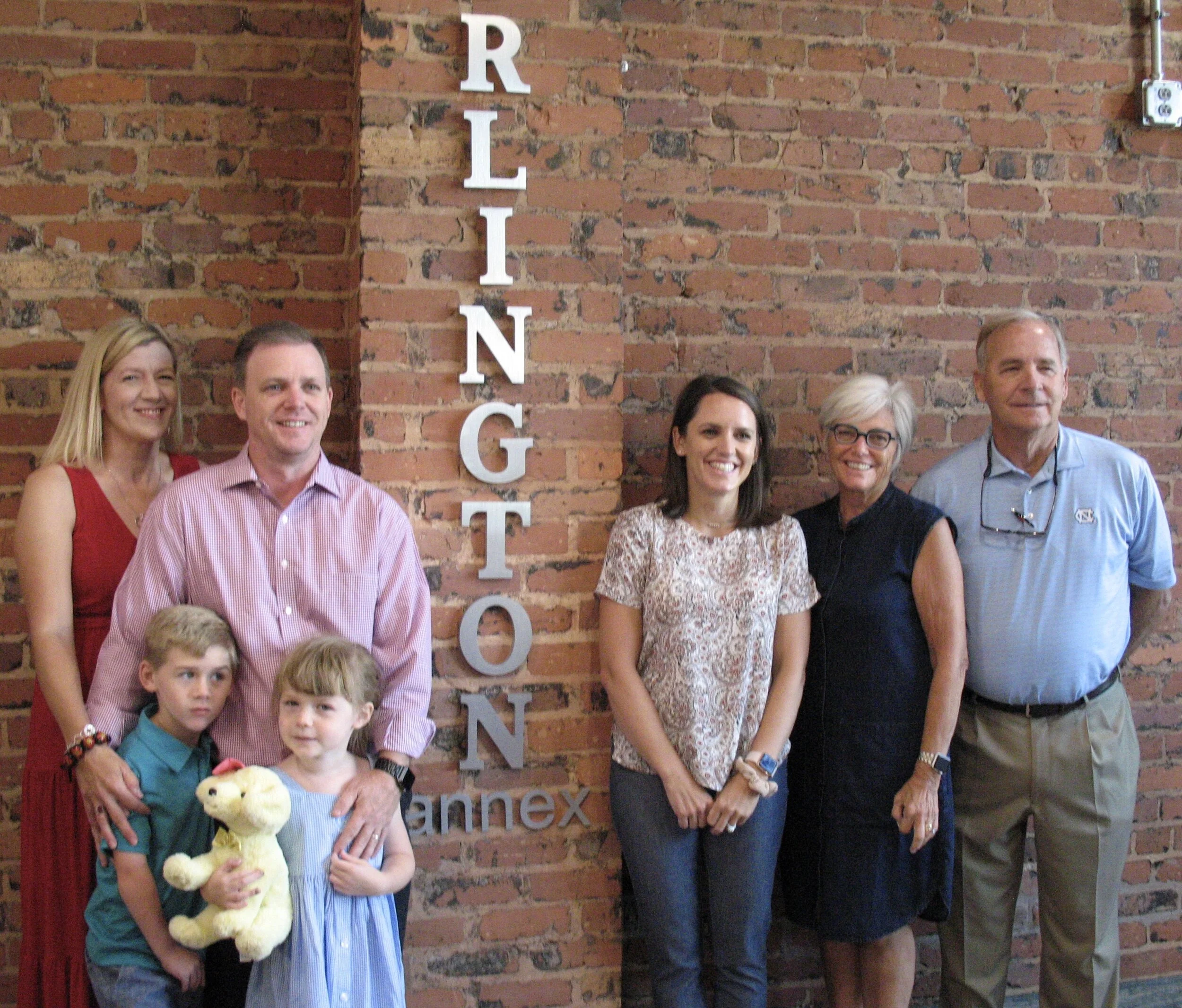 Edward C. Smith Civic Center renovations unveiled