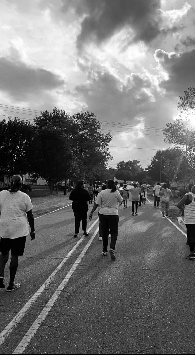 Prayer walk aims to raise awareness