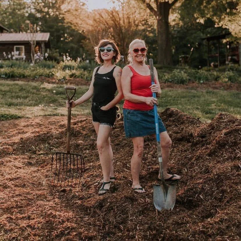 Blu’s Farm five-year anniversary and garden party