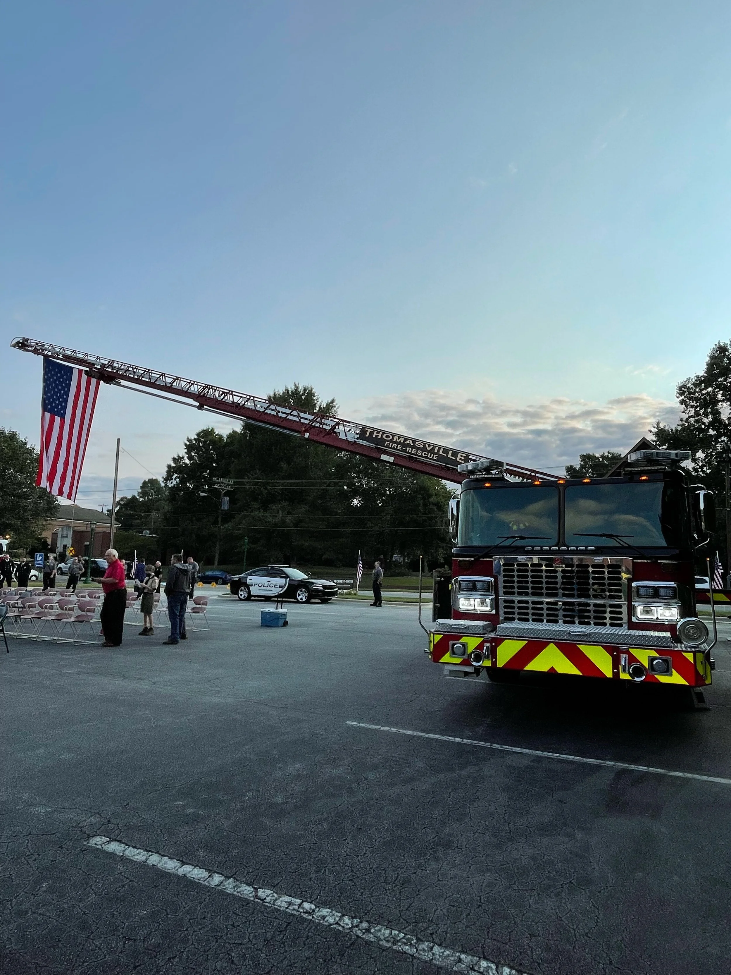 Never Forget: A youth perspective