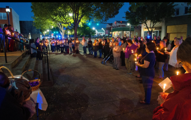 Press Release: Davidson County events address Domestic Violence