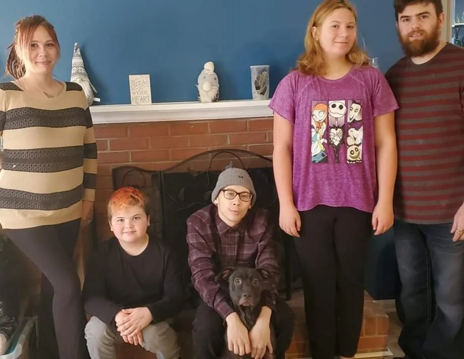 Salute: Veteran’s family is latest Habitat beneficiary