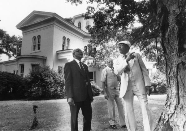 Black History Month: Hairston legacy continues