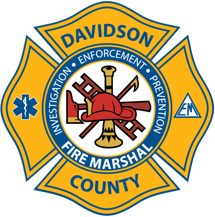 Davidson County fire departments respond to fire last Saturday —
