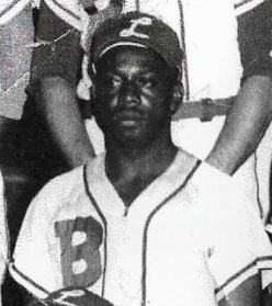   Robert Henderson aka “Booman” was a member of a semi-pro baseball team in 1962.  