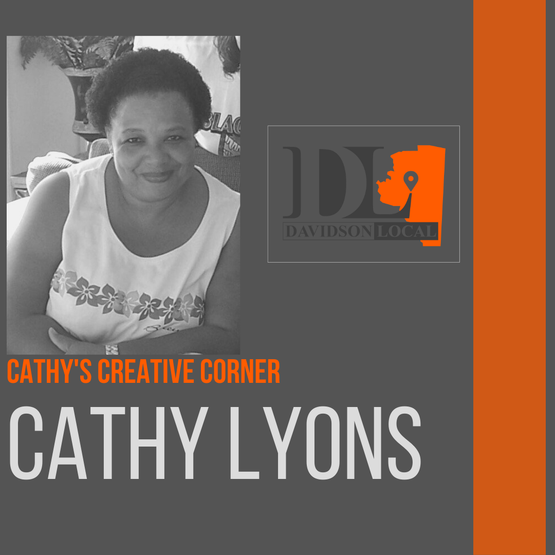 Black History Month: Cathy's Creative Corner - White Folks at Pa's Funeral
