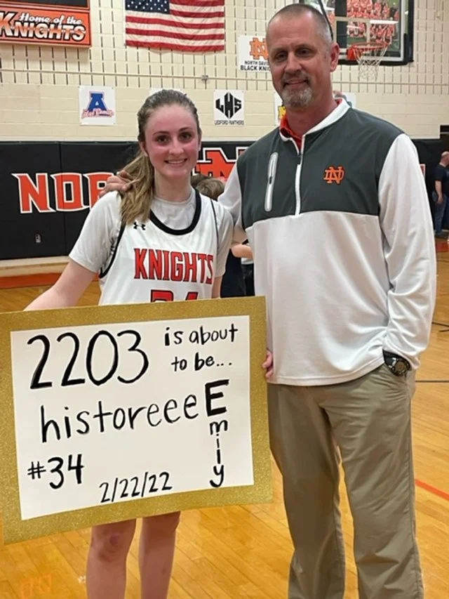 The Scoop: Emily Hege