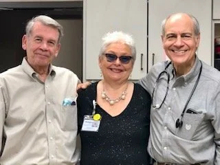 Slyman awarded the Don Lucey Award