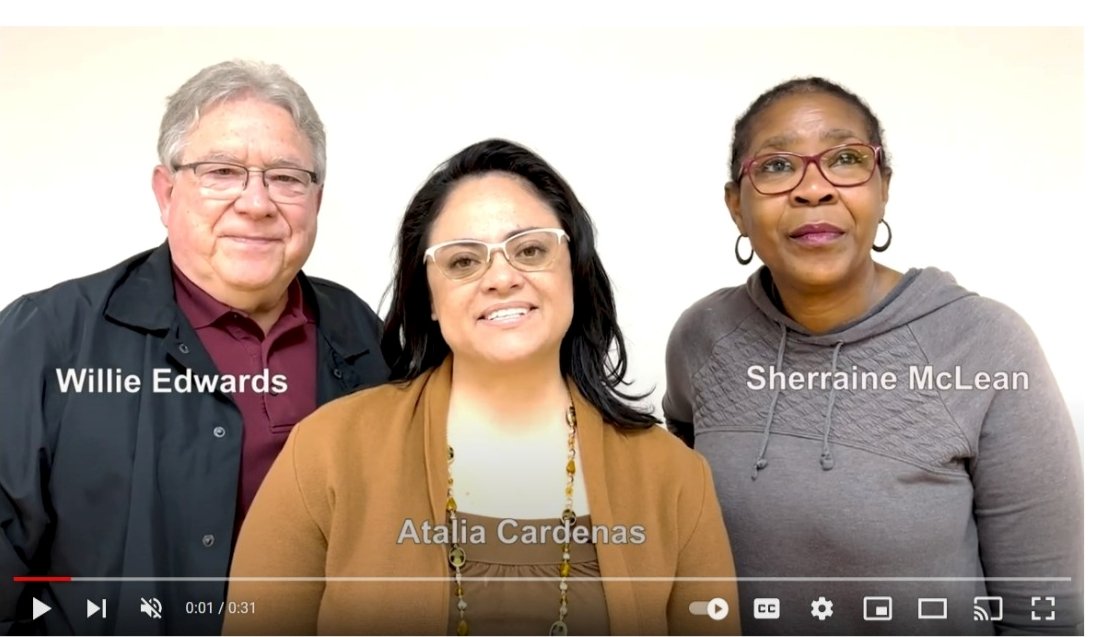 Meet the moderators for The Lexington City Council forum on April 5th