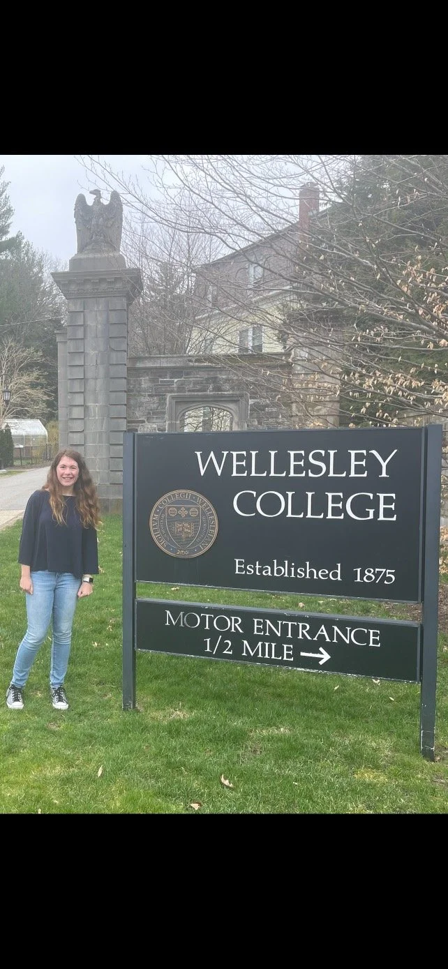 From a Teen's Perspective: Advice on College Admissions