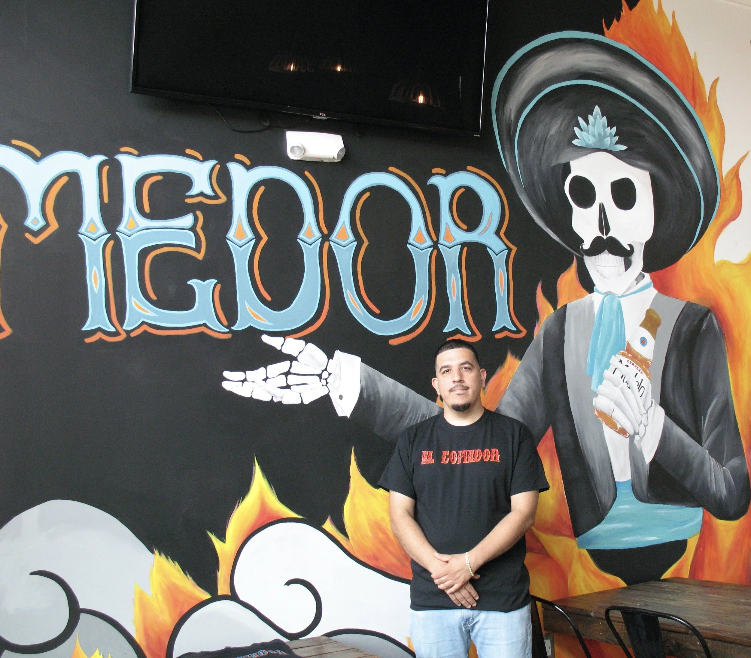 New restaurant owner and menu bring diversity to uptown Lexington