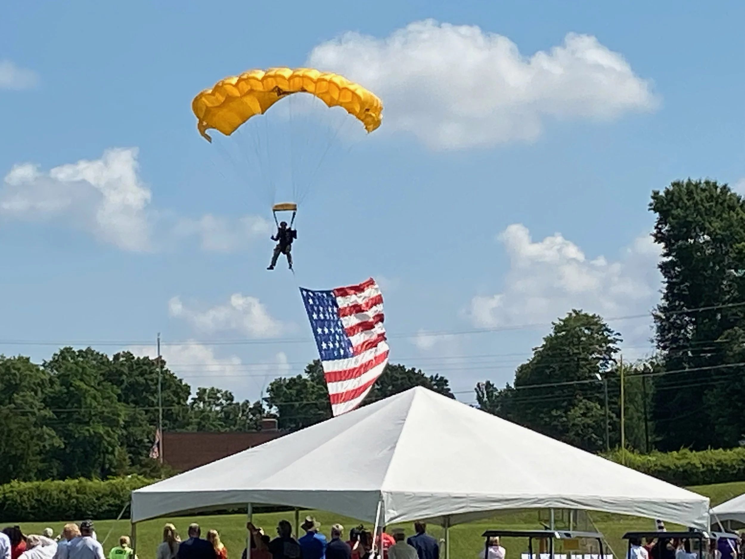 Sights from the Thomasville Memorial Day Parade