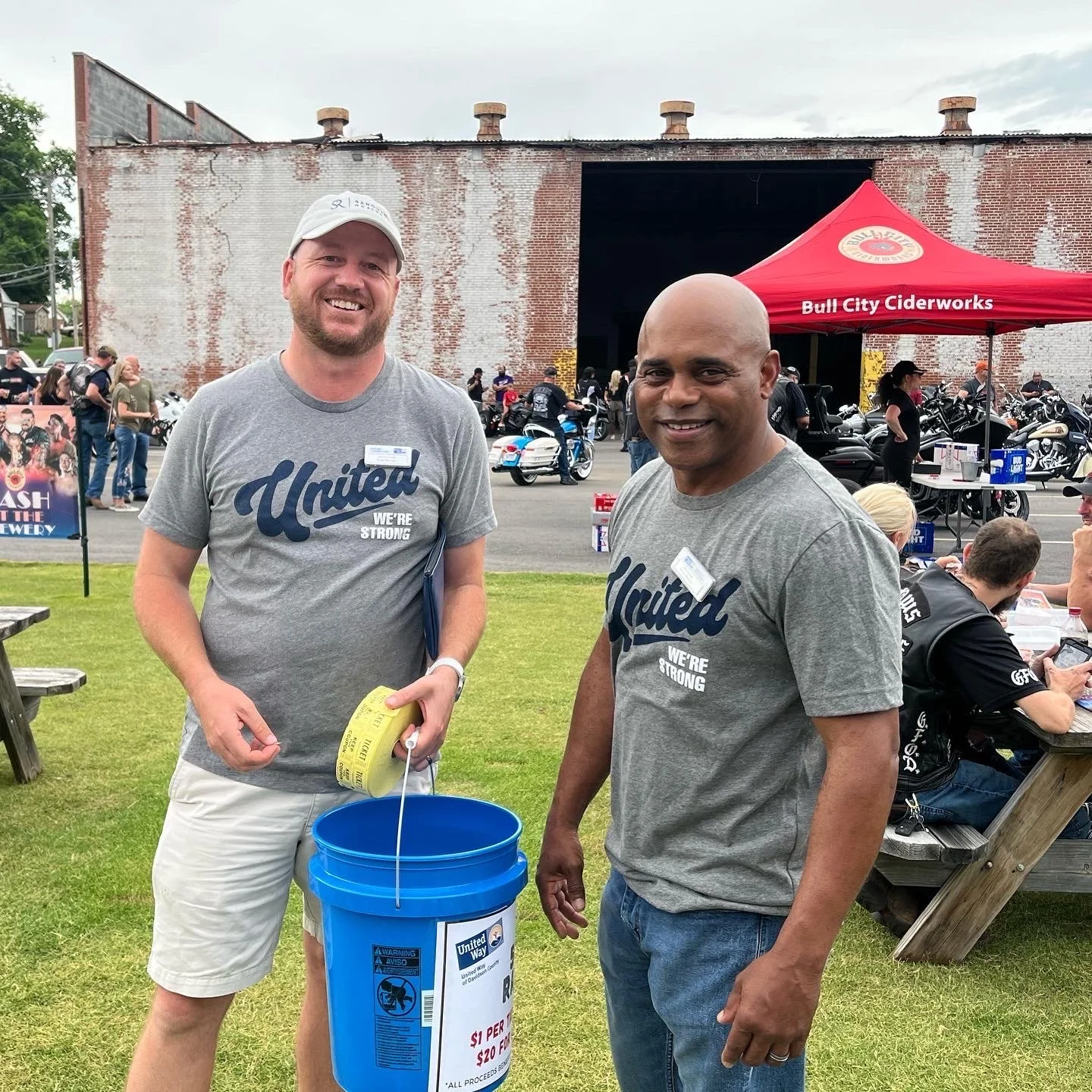United Way Bike Night