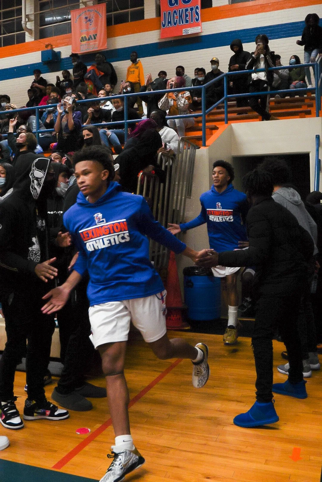 Liles, Reid excited about next steps, will play collegiate basketball