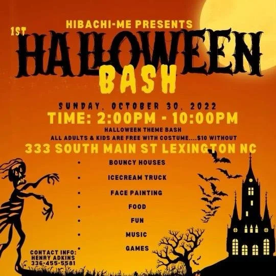 Childhood friends set to host Halloween Bash at Breeden Ampitheater