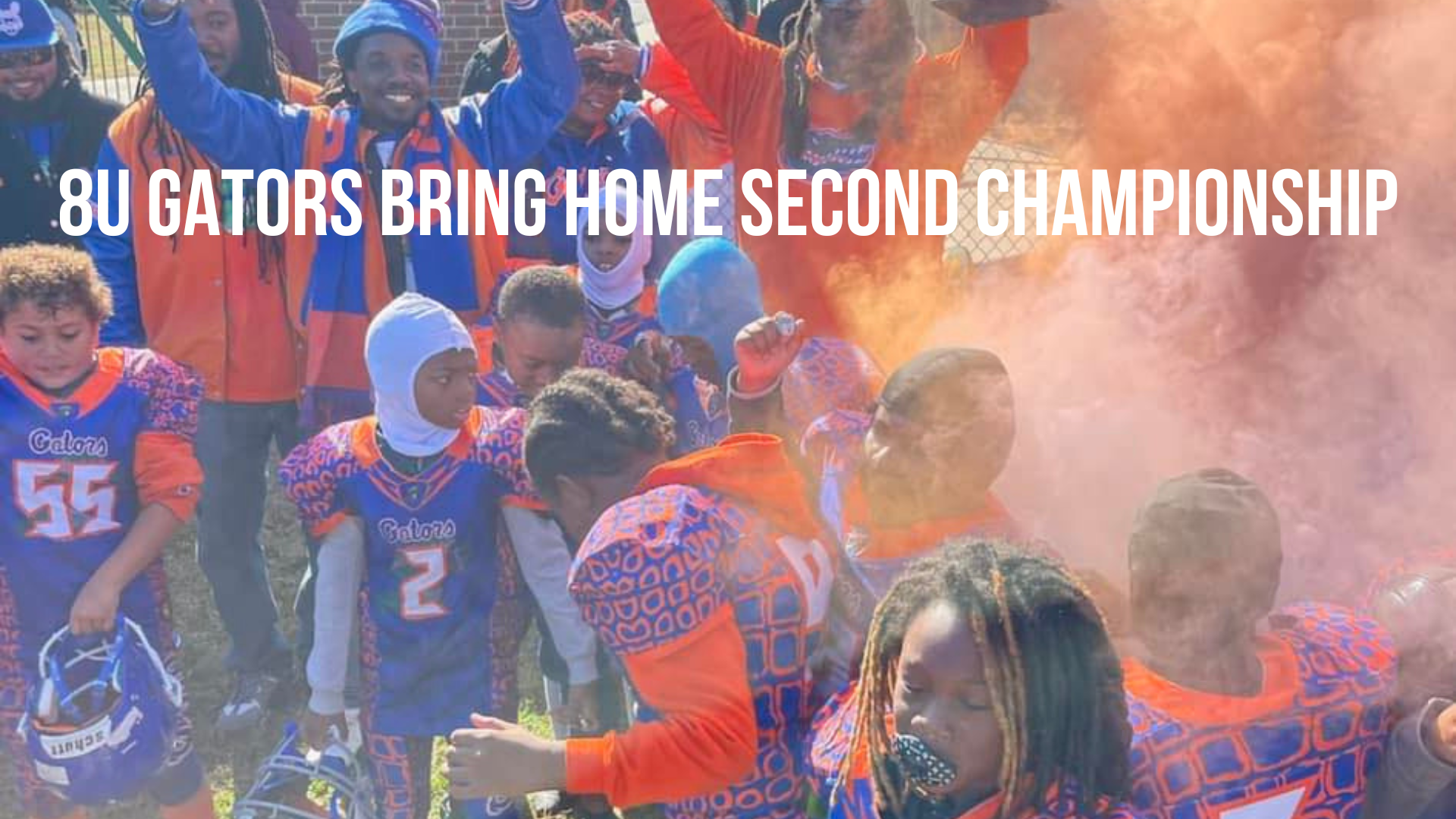 Anthony Bowens: Gators bring home second championship — DavidsonLocal.com