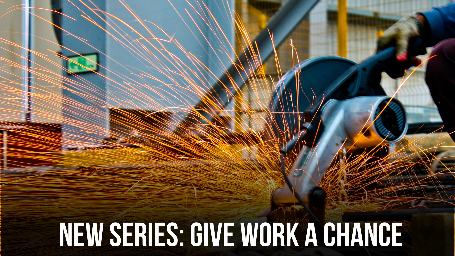 New Series: Give Work a Chance — DavidsonLocal.com