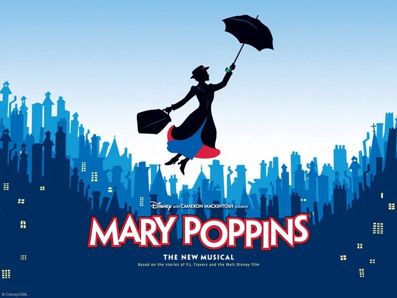 Upcoming auditions for LYT's 'Mary Poppins'