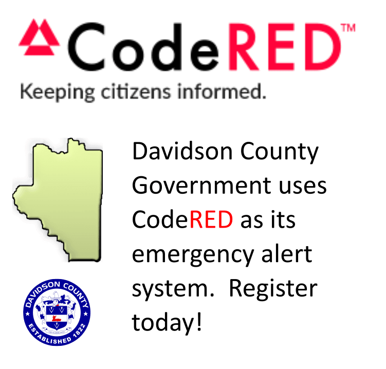 CodeRED Mobile Alert na App Store