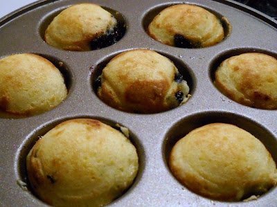 Lifestyles: Savory Popovers