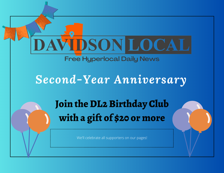 Thank you to the newest members of the DL2 Birthday Club!