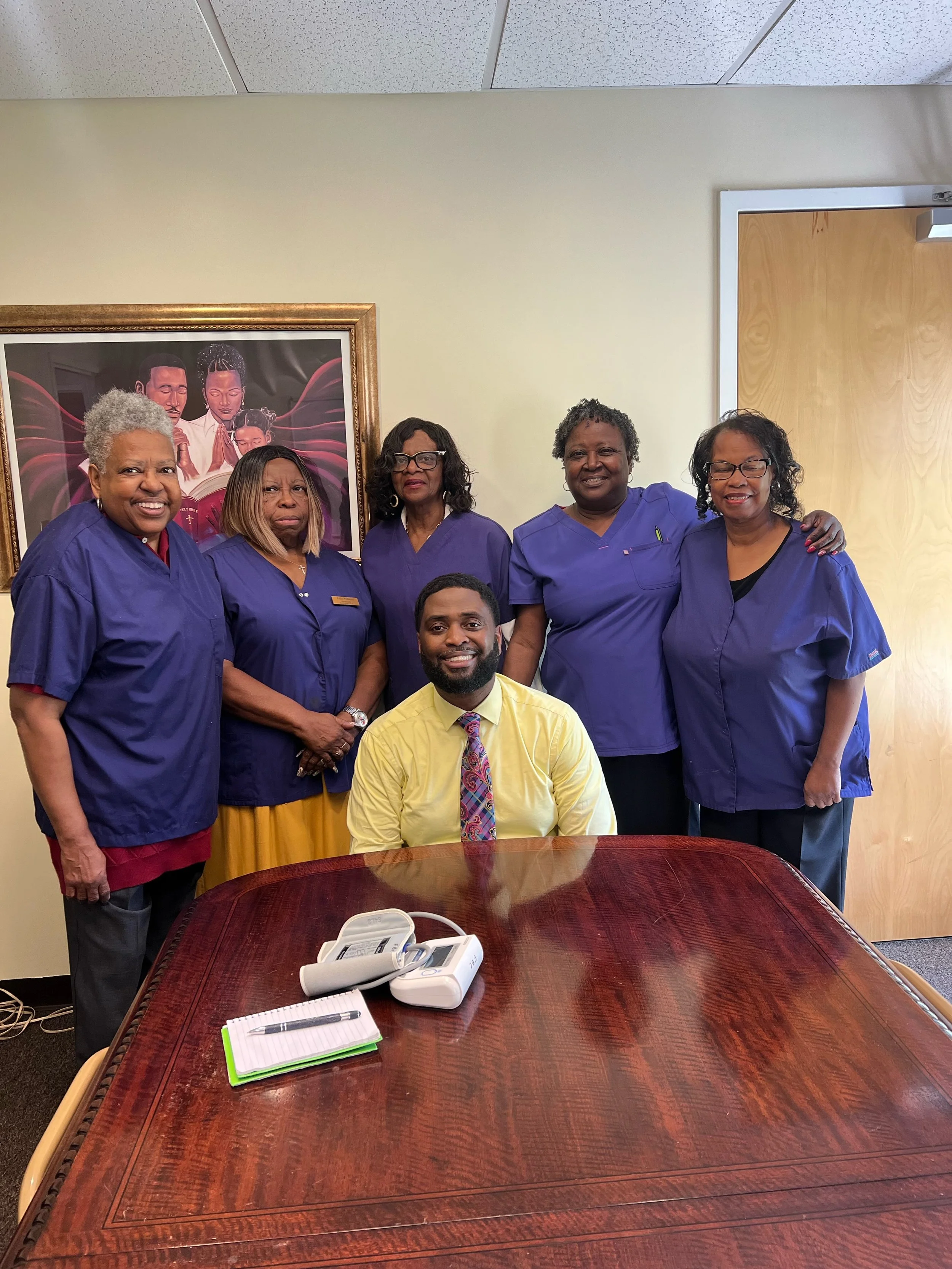 First Baptist Church on Village Drive to host community health event