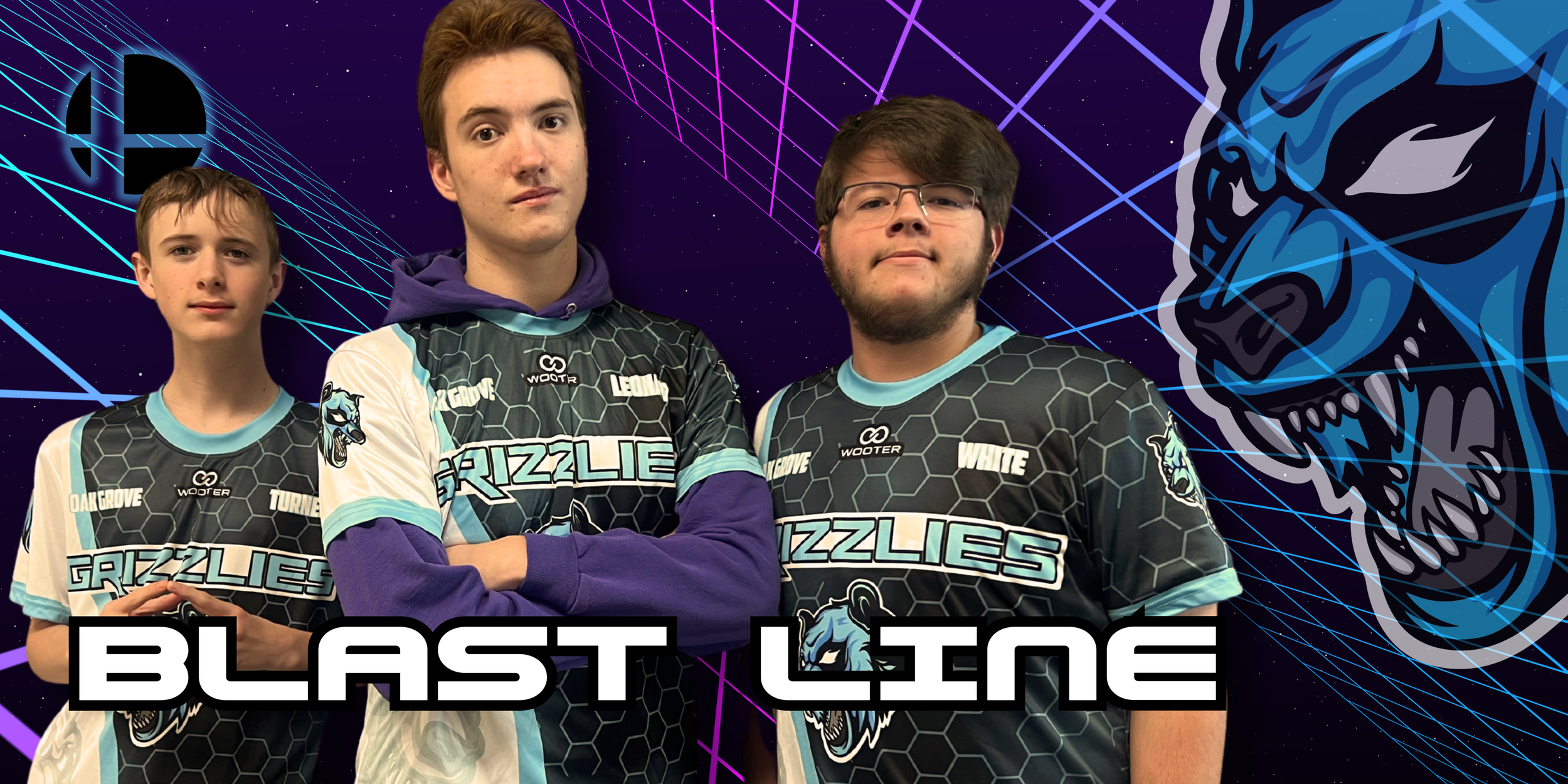 Oak Grove High School Grizzly Esports Fall Season