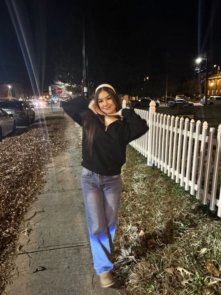 Meet our newest intern: Julie Thayer