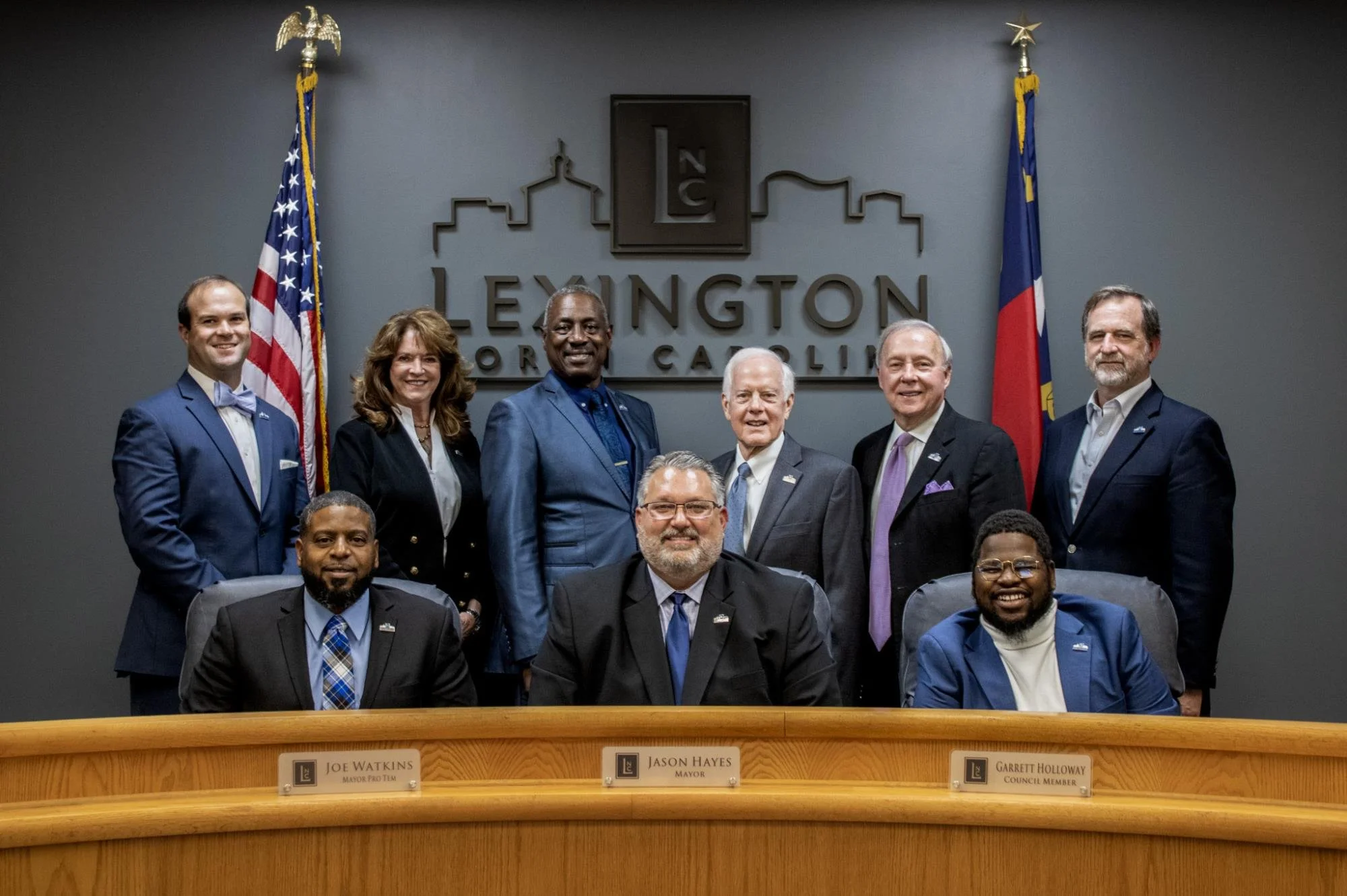 Notice: Lexington council updates retreat date, location