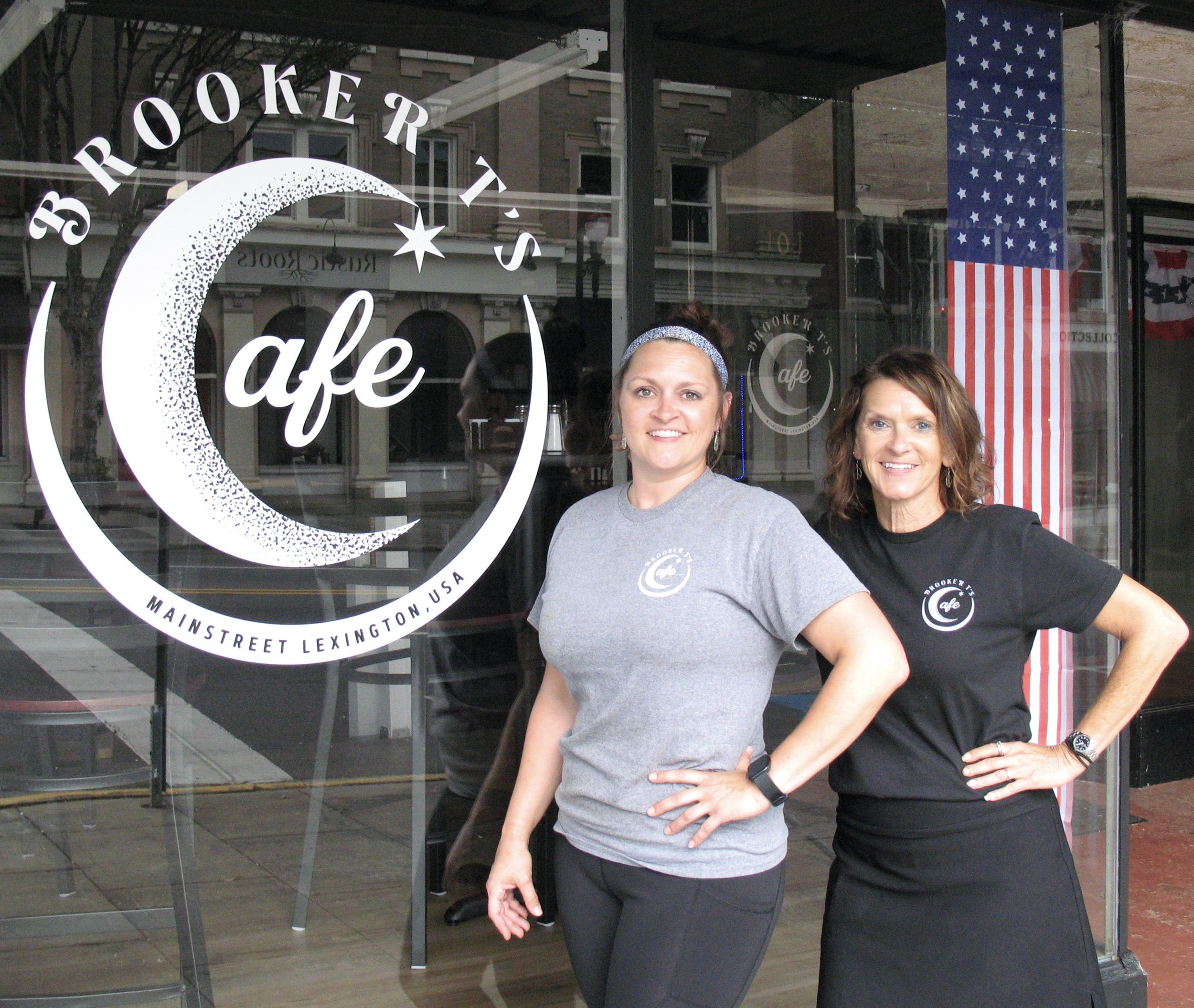 Renovation work begins at Brooker T’s Café  in Uptown Lexington