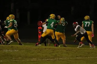 West vs Thomasville: Dragons fired up over football victory