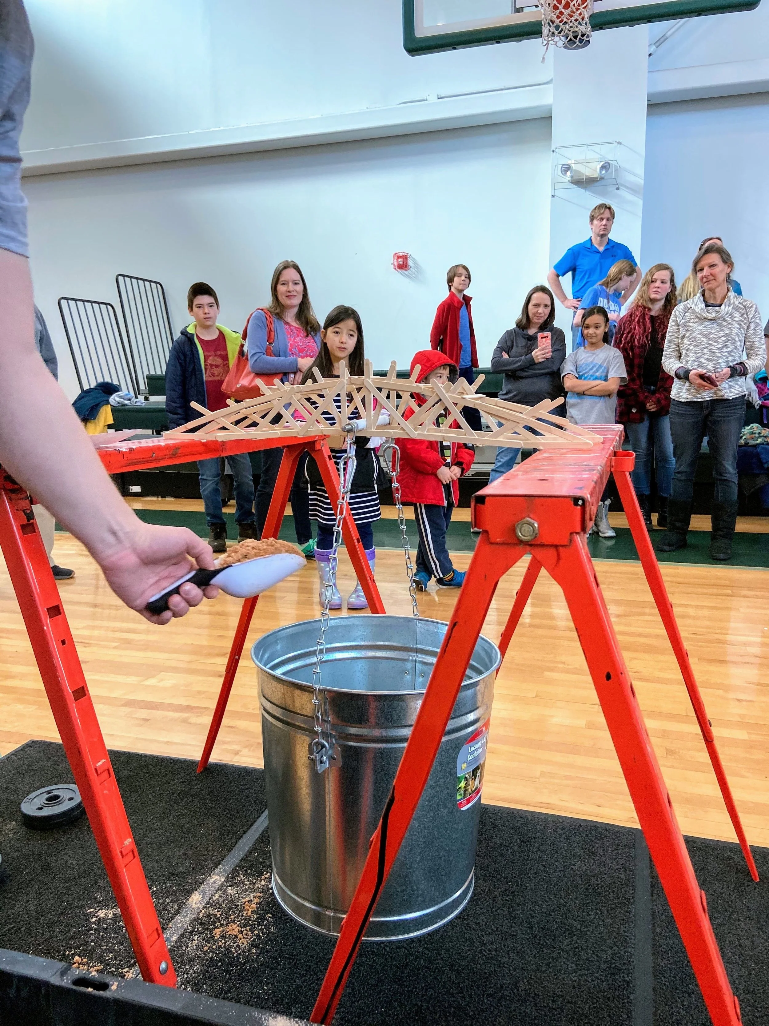 Press Release: Bridging the Triad competition promotes engineering