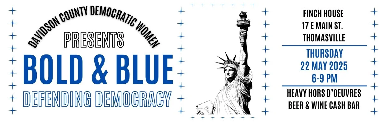 Democratic Women to host Justice Allison Riggs, May 22