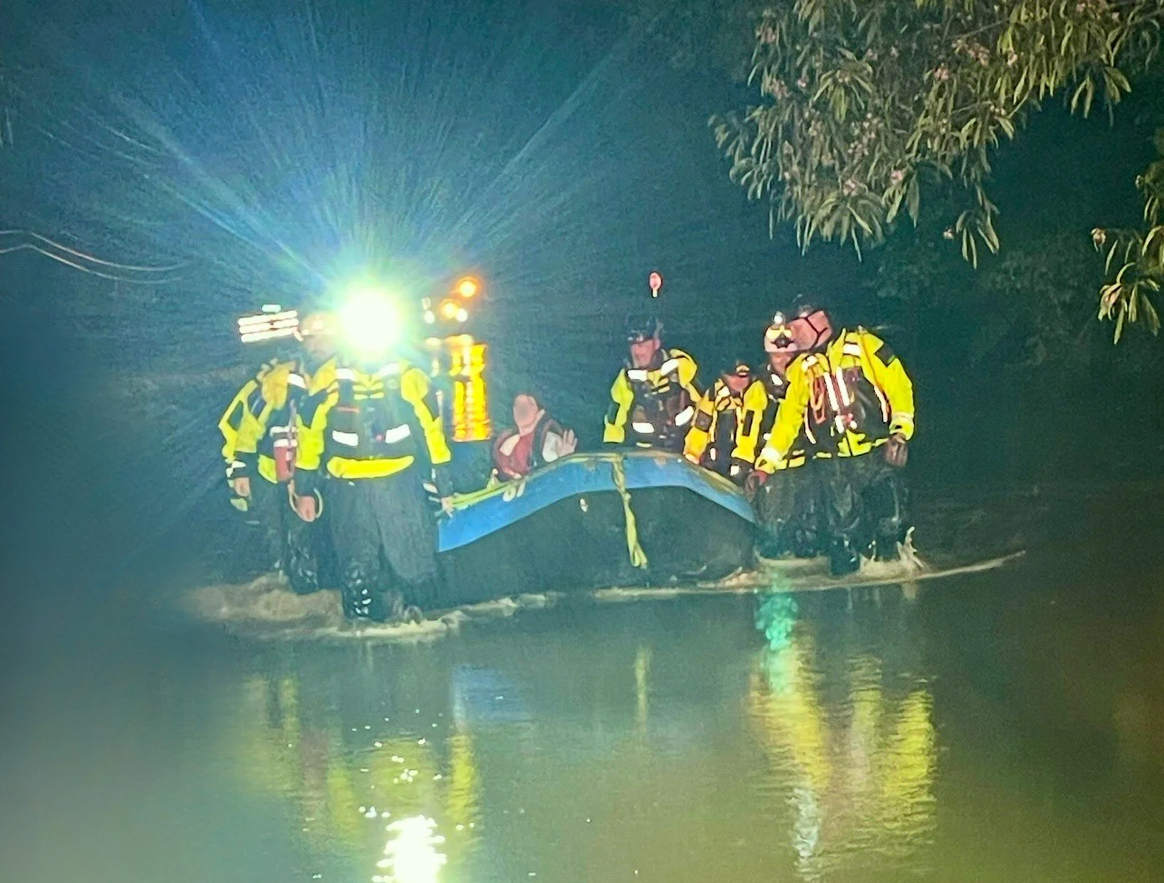 Thomasville Officials Urge Residents to Heed Weather Alerts After Storm Damage and Evacuations