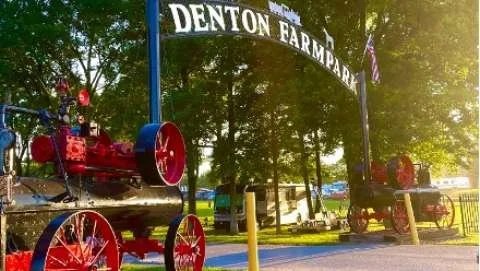 Denton FarmPark: Carolina Pickers Antique Festival: Sept. 11-13